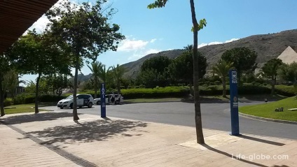 Terra mite (terra mitica) din Benidorm - parc de distracții și atracții