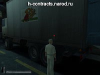 Partidul regei de carne, trecerea (soluția) - contractul hitman 3