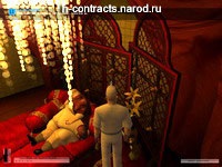 Partidul regei de carne, trecerea (soluția) - contractul hitman 3