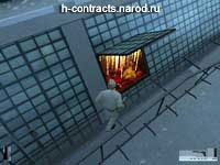 Partidul regei de carne, trecerea (soluția) - contractul hitman 3