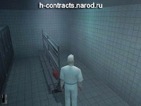 A hús király pártja, az átjáró (megoldás) - a hitman 3 szerződést kötött