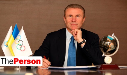 Thepeson Sergey Bubka, életrajz, életrajz, hírnevek