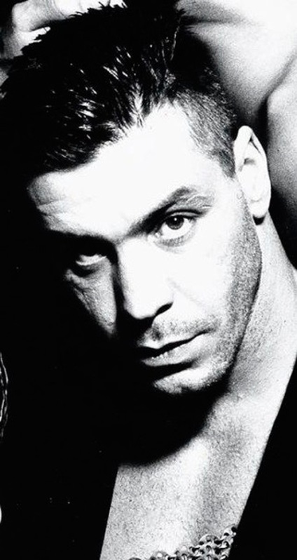 Till Lindemann - fotografie, biografie, viata personala, creativitate