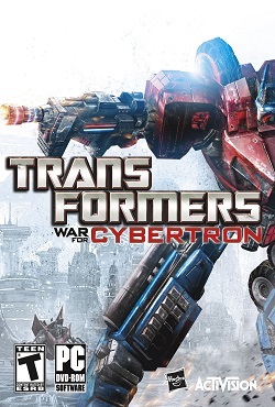 Transformatori lupta pentru Cybertron descărca torrent gratuit pe PC