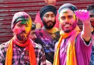 Thrissur puram - festival de elefanți din India - o sărbătoare națională