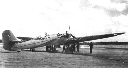 Tupolev ant-25