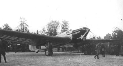 Tupolev ant-25