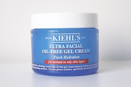 Crema ultra-facială de la Kiehls, blogul bărbaților de frumusețe