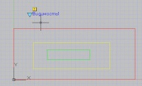 Vizibilitatea în autocad - proiectarea - construirea