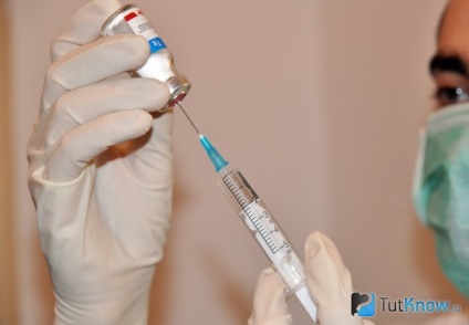 Tipuri de complicații după injecțiile cu steroizi