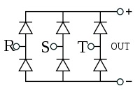 Redresoare diode (parametri, desemnari, desene, aplicatii)