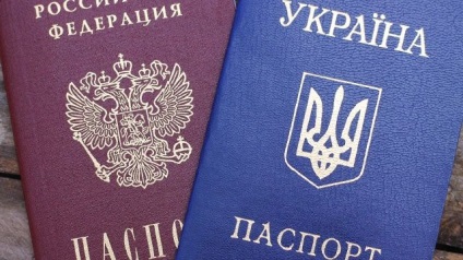 Regimul de vize al Ucrainei cu Rusia decât amenință, navigator politic
