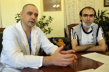 În numele lui Sklifosovsky, s-au efectuat 1000 de transplanturi de rinichi - ziarul rusesc
