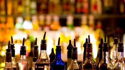Este posibil moartea de alcool?