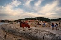 Toate obiectivele turistice Korcula - descriere, fotografii, recenzii, ce să vizitați în Korcula, industria turismului