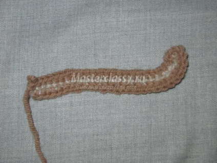 Tăietor de încălțăminte tricotat