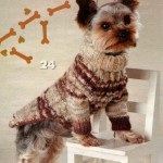 Imbracaminte tricotata pentru caini - pulovere cu gluga - pisica pura - mobilier si haine pentru animale - curat