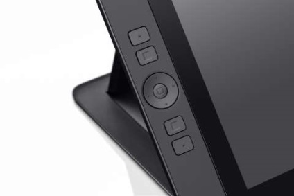 Wacom cintiq 13hd touch - display interactiv pentru profesioniști