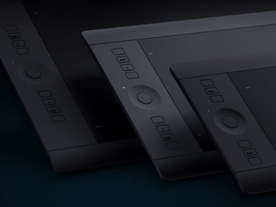 Wacom cintiq 13hd touch - display interactiv pentru profesioniști