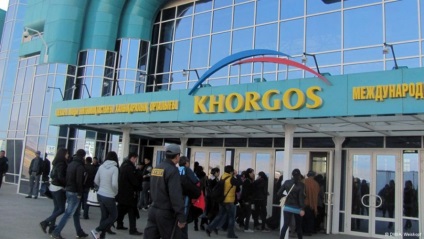 Khorgos - 