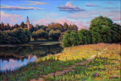 Artist shilov alexander - galeria picturilor
