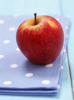 Mâncăruri de mere și kefir-mere pentru pierderea în greutate