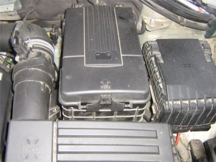 Volkswagen tiguan akkumulátorcsere - automatikus hangolás
