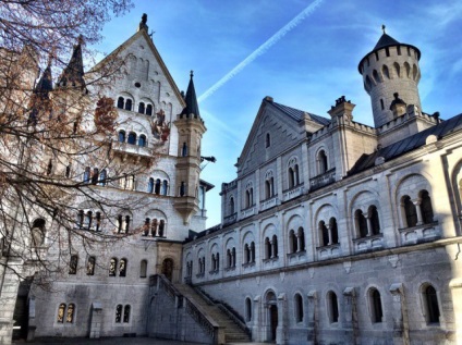 Castelul Noischwanstein este tot ce trebuie să știe un călător! Călătorii maniac