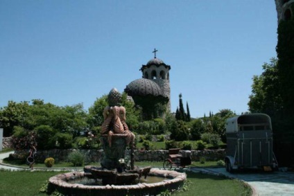 Castelul Ravadinovo (Bulgaria, Sozopol) descriere, ore de funcționare