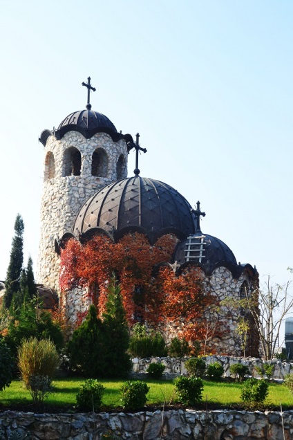 Castelul ravadinovo - în dragoste cu vântul - în Sozopol, sonya-mur