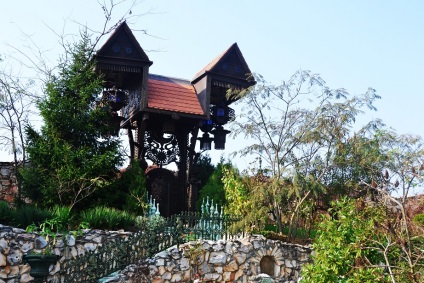 Castelul ravadinovo - în dragoste cu vântul - în Sozopol, sonya-mur