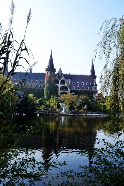 Castelul ravadinovo - în dragoste cu vântul - în Sozopol, sonya-mur