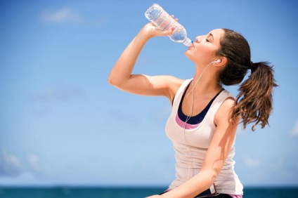 Sănătate 5 fapte interesante despre beneficiile și daunele provocate de apa sodică