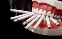 Sănătatea dinților și fumatul