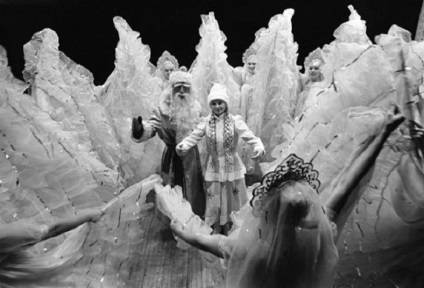 Bună ziua, înghețul bunicului! 23 de poze amuzante de Anul Nou din trecutul sovietic