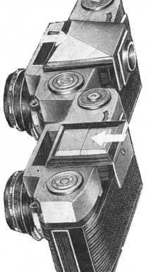 Manualul Zenitcamera pe aparatul foto zenith-11 (linia zenith-4)