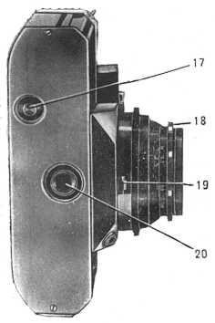 Manualul Zenitcamera pe aparatul foto zenith-11 (linia zenith-4)