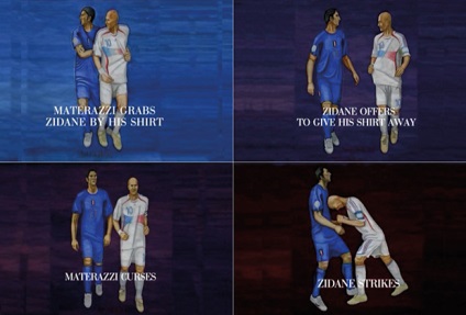 Zidane, materatstsi și fotbalul ca o comedie divină, nebună, cultura cinematografiei rusești