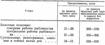 Importanța și eficiența agriculturii piscicole - tipuri speciale de lucrări în construcții