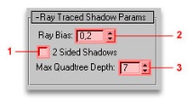 3dsmax осветление
