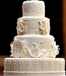 сватбени торти