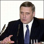 Михаил Касянов