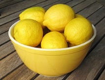 лимонови