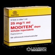 MODITEN DEPOT - инструкции за употреба, цена за MODITEN DEPOT и аналози