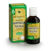 Билка на матката Borovaya - използване за лечение, рецензии