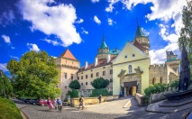 Замъкът Бойнице