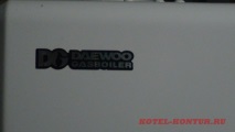 Котел daewoo gasboiler