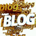 блога