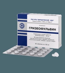 Противогъбични хапчета за гъбички по краката