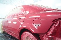 боядисване автомобил